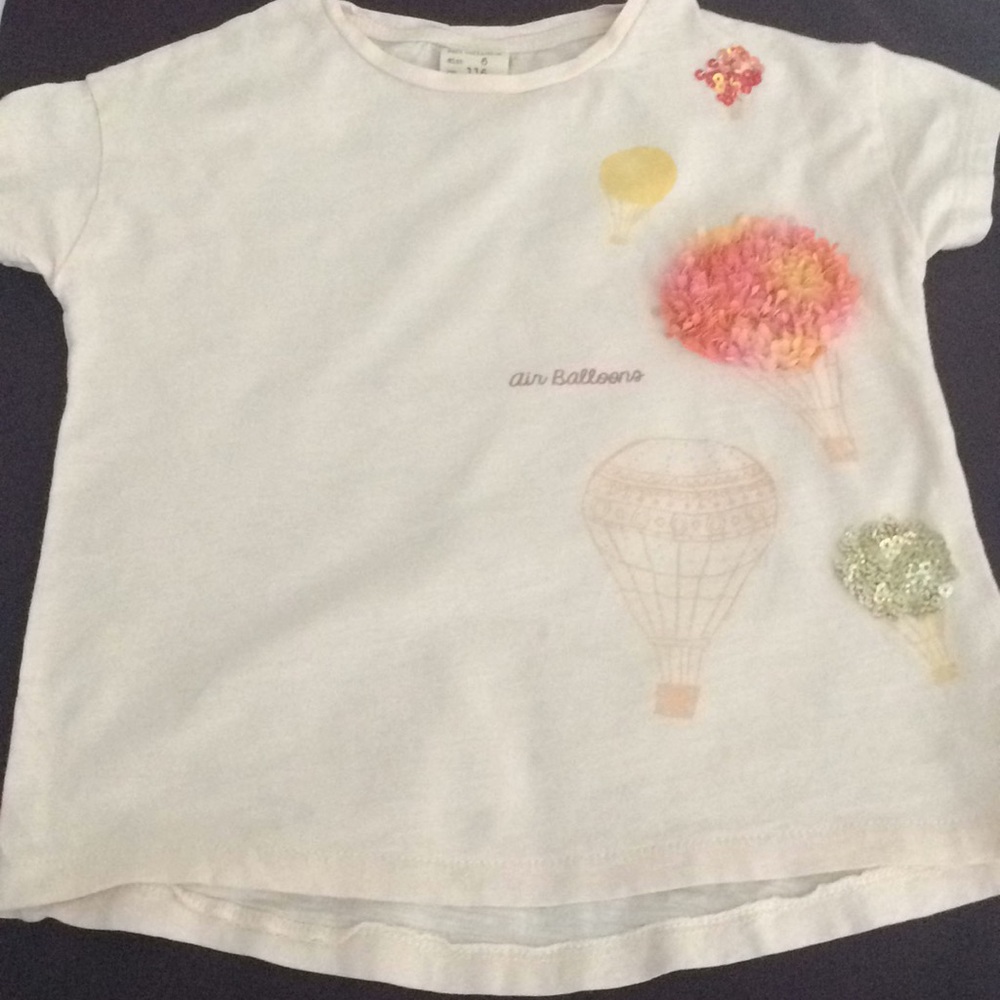 Girls T-shirt